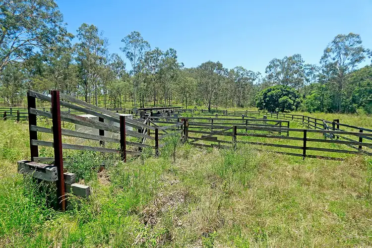 Seventh view of Homely rural property listing, "TINPOT" MONOMEATH Road, Diglum QLD 4680