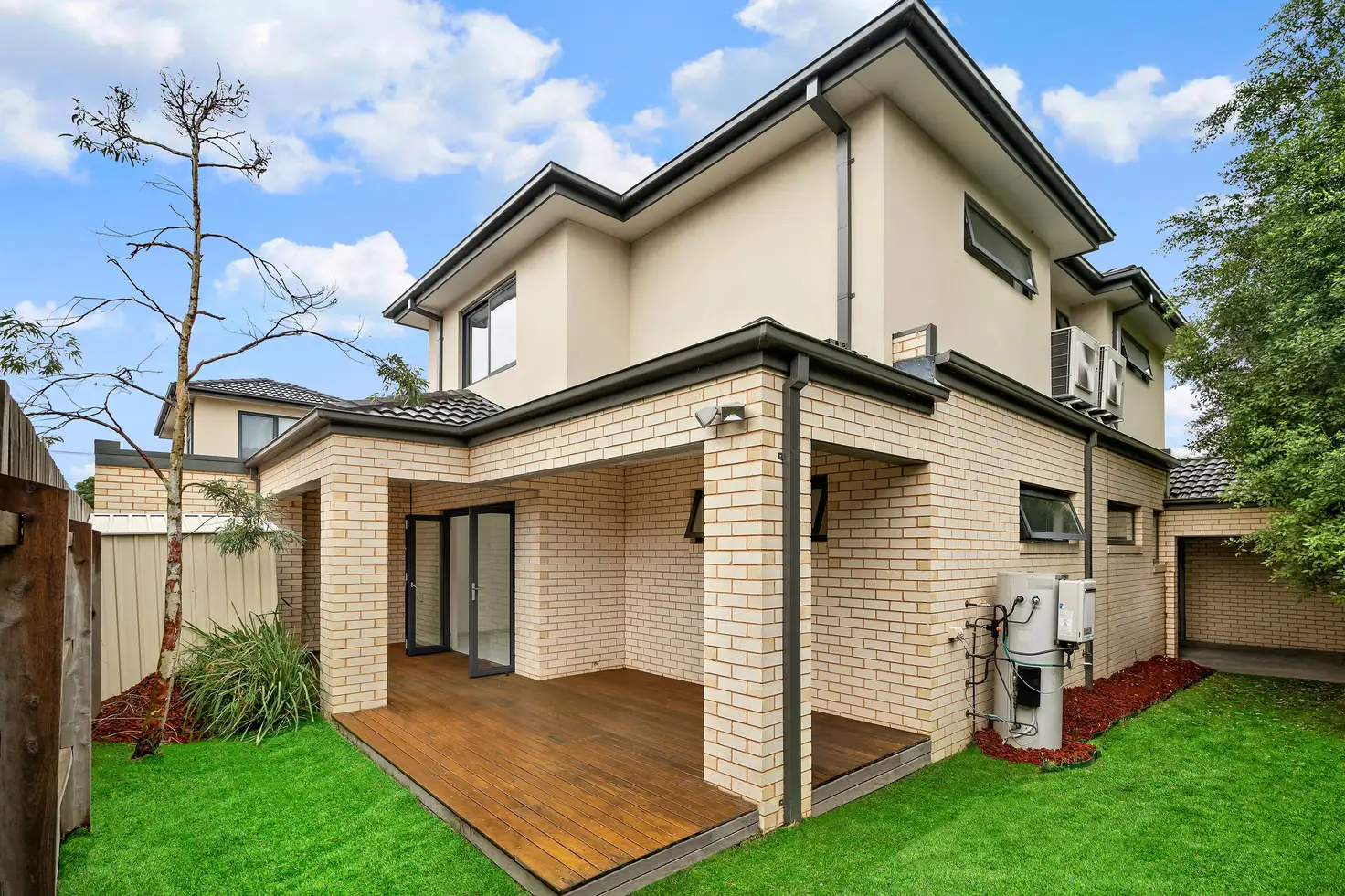 Main view of Homely townhouse listing, 3/57 Koonawarra Street, Clayton VIC 3168