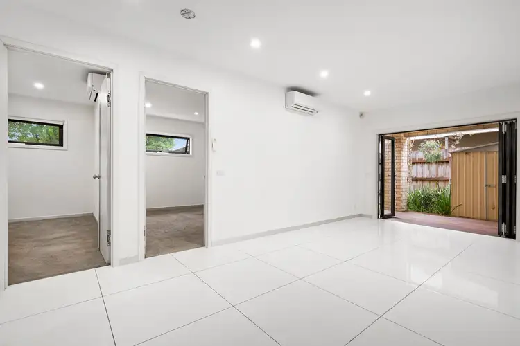 Second view of Homely townhouse listing, 3/57 Koonawarra Street, Clayton VIC 3168