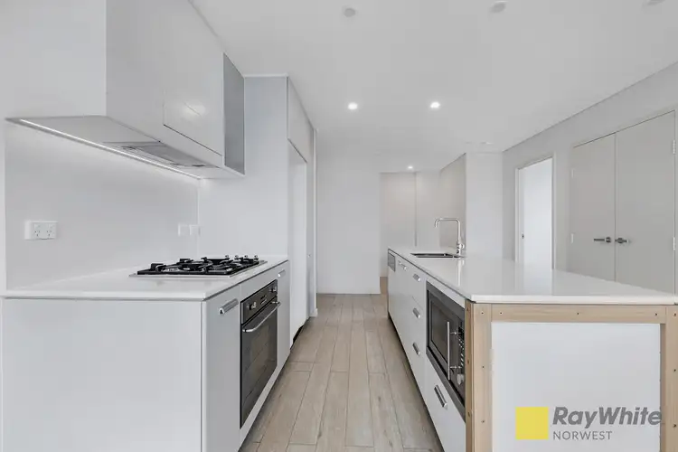 Second view of Homely apartment listing, 502/24-32 Koorine Street, Ermington NSW 2115