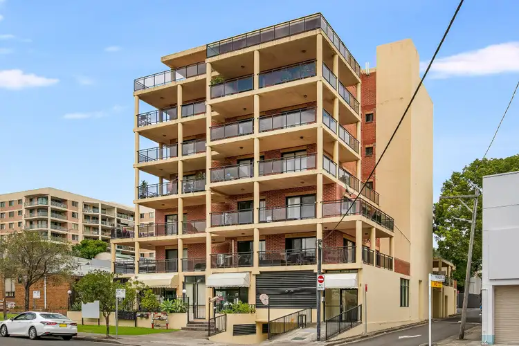 13/3 West Terrace, Bankstown NSW 2200