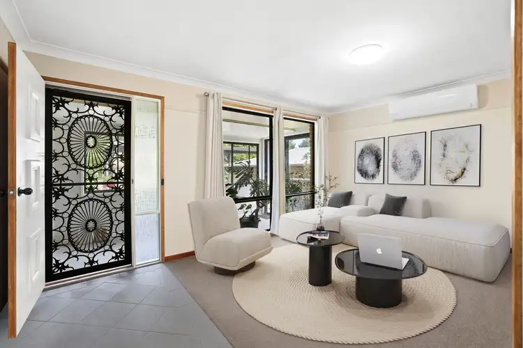 Second view of Homely house listing, 3 Armstrong Crescent, Robertson NSW 2577