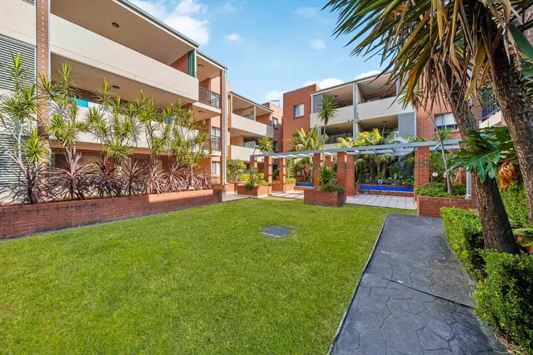 62/30-44 RAILWAY Terrace, Granville NSW 2142