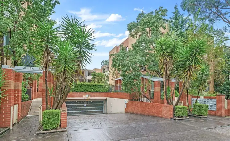 Second view of Homely apartment listing, 62/30-44 RAILWAY Terrace, Granville NSW 2142