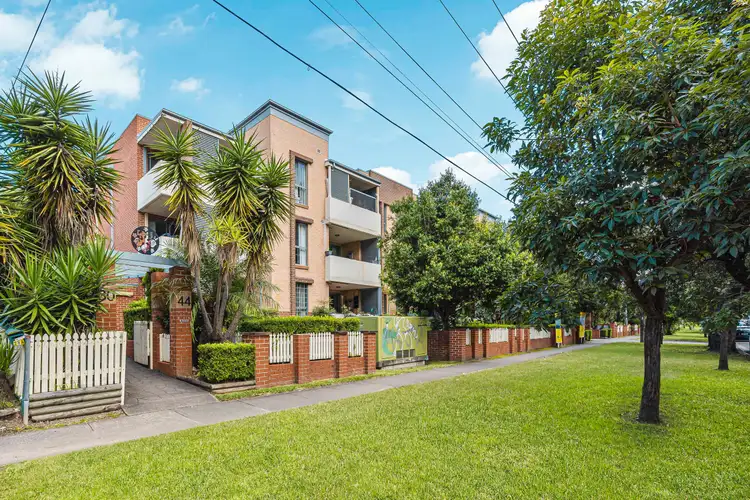 Fourth view of Homely apartment listing, 62/30-44 RAILWAY Terrace, Granville NSW 2142