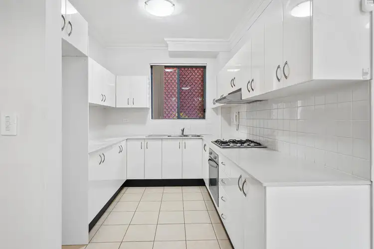 Fifth view of Homely apartment listing, 62/30-44 RAILWAY Terrace, Granville NSW 2142