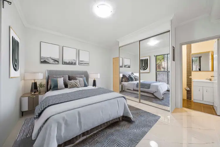 Sixth view of Homely apartment listing, 62/30-44 RAILWAY Terrace, Granville NSW 2142