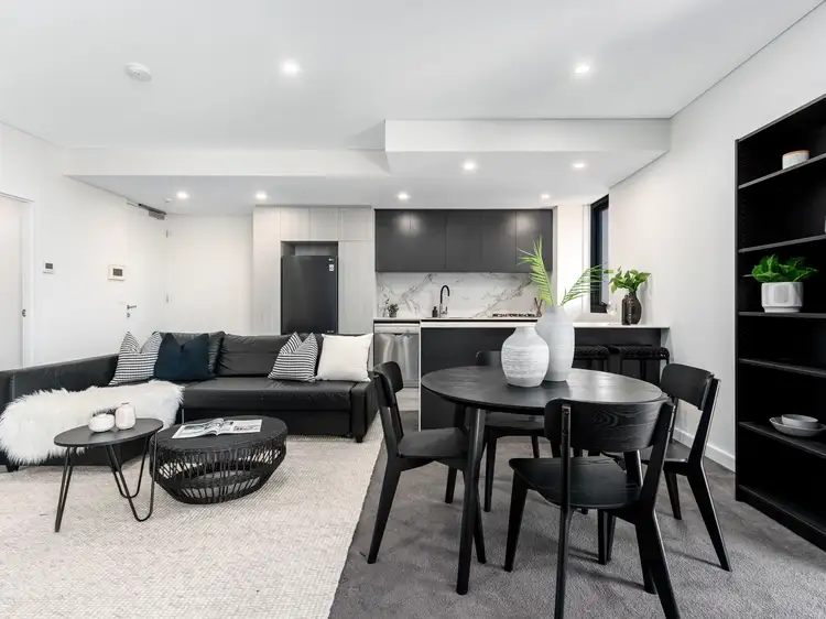 Second view of Homely apartment listing, 303/87 Robert Street, Como WA 6152