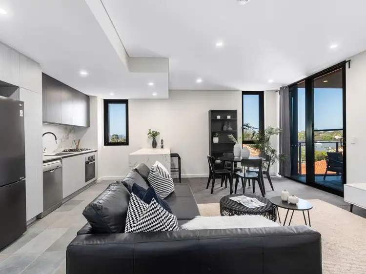 Third view of Homely apartment listing, 303/87 Robert Street, Como WA 6152