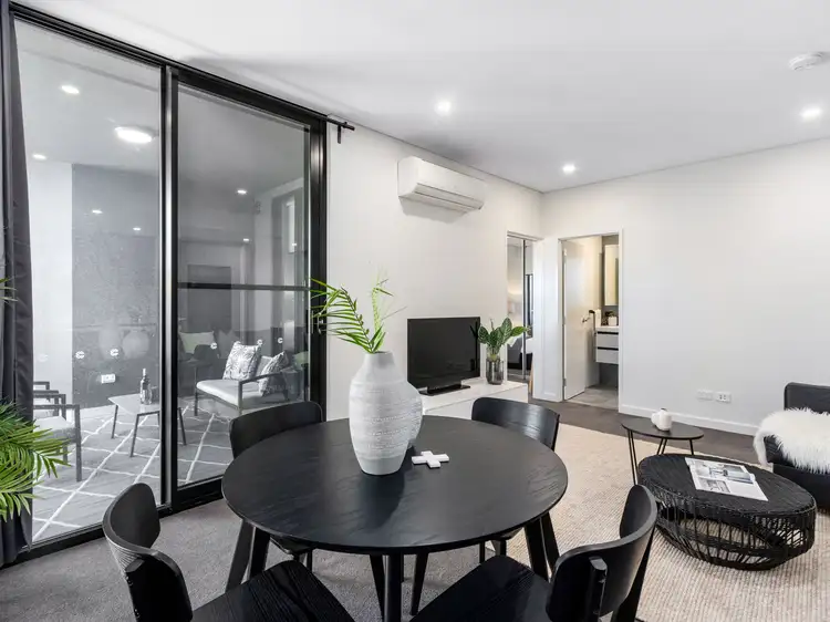Sixth view of Homely apartment listing, 303/87 Robert Street, Como WA 6152