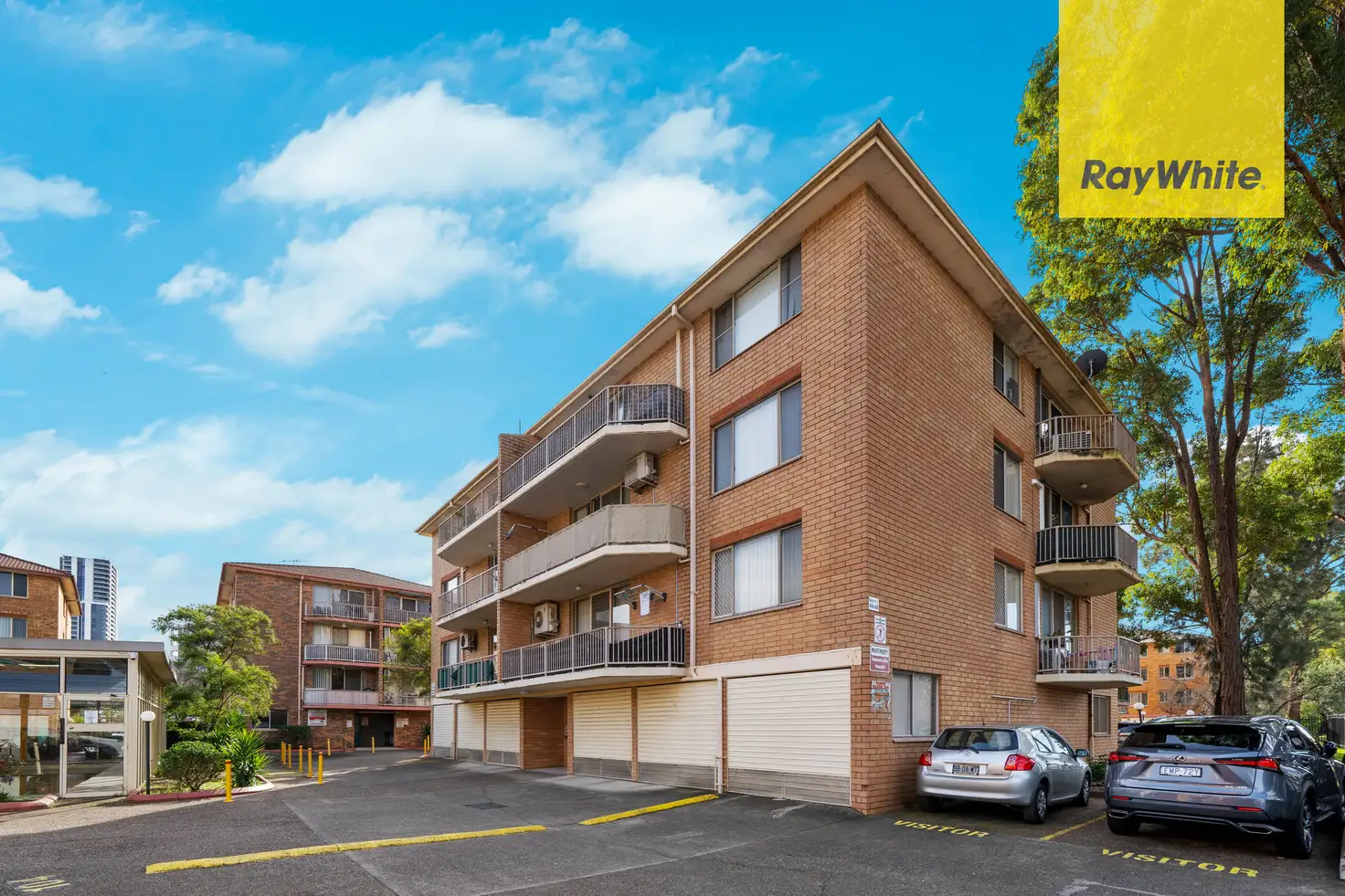 Main view of Homely apartment listing, Flat 54/3 RIVER PARK Drive, Liverpool NSW 2170