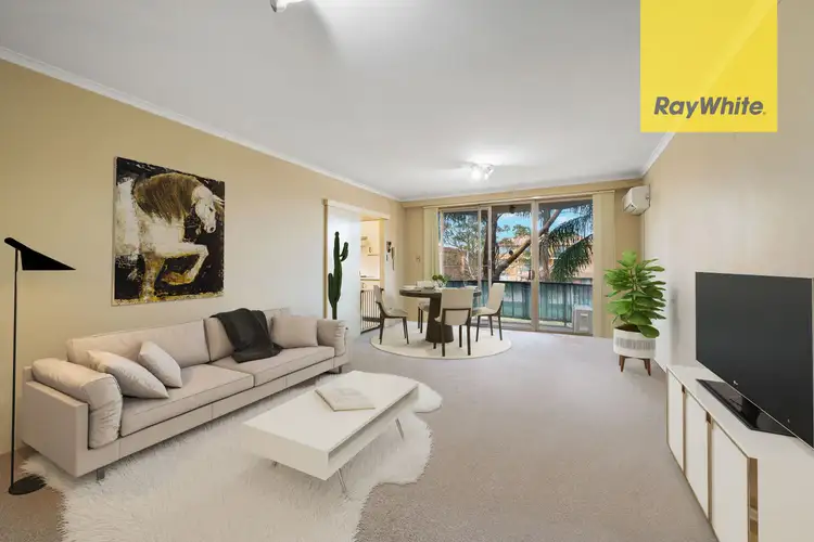 Second view of Homely apartment listing, Flat 54/3 RIVER PARK Drive, Liverpool NSW 2170