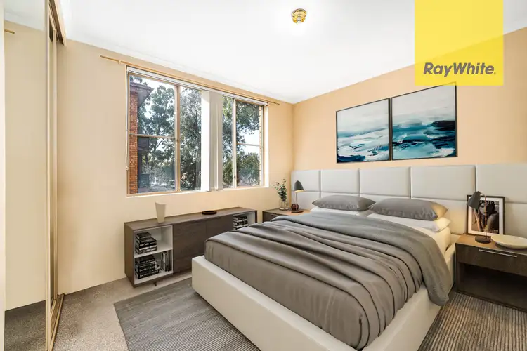 Third view of Homely apartment listing, Flat 54/3 RIVER PARK Drive, Liverpool NSW 2170