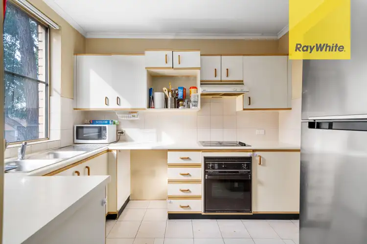 Fourth view of Homely apartment listing, Flat 54/3 RIVER PARK Drive, Liverpool NSW 2170