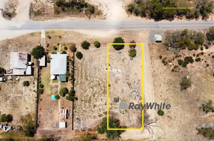 Main view of Homely land listing, 22 Bishop Street, Nandaly VIC 3533