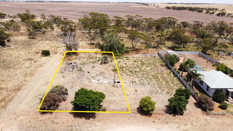 Third view of Homely land listing, 22 Bishop Street, Nandaly VIC 3533