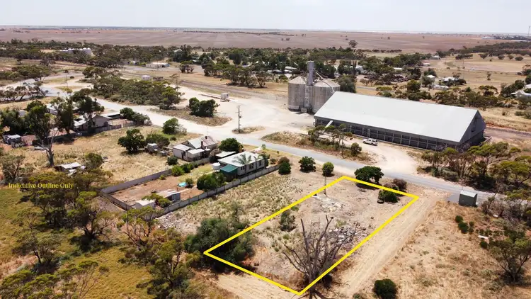 Fourth view of Homely land listing, 22 Bishop Street, Nandaly VIC 3533