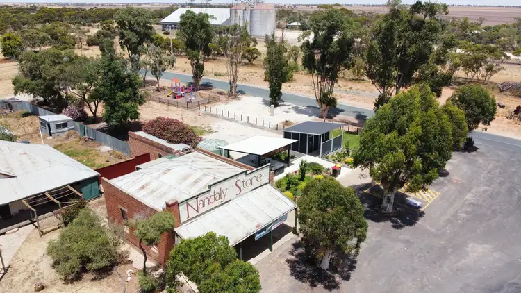 Sixth view of Homely land listing, 22 Bishop Street, Nandaly VIC 3533