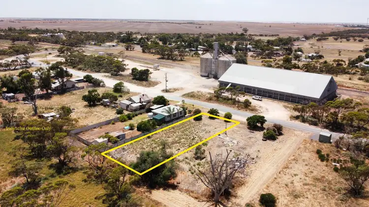 Third view of Homely land listing, 20 Bishop Street, Nandaly VIC 3533