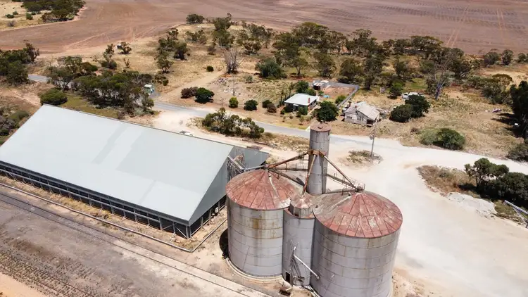 Fifth view of Homely land listing, 20 Bishop Street, Nandaly VIC 3533