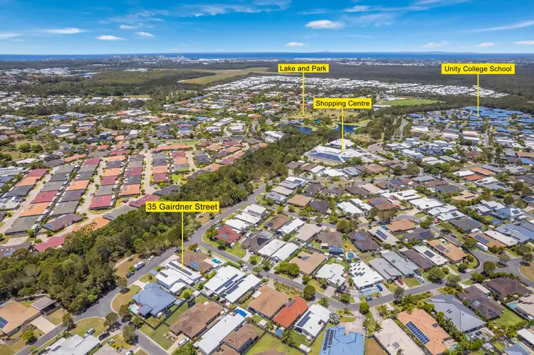 Main view of Homely house listing, 35 Gairdner Street, Caloundra West QLD 4551