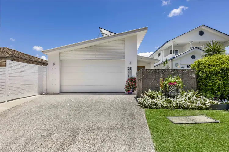 Second view of Homely house listing, 35 Gairdner Street, Caloundra West QLD 4551