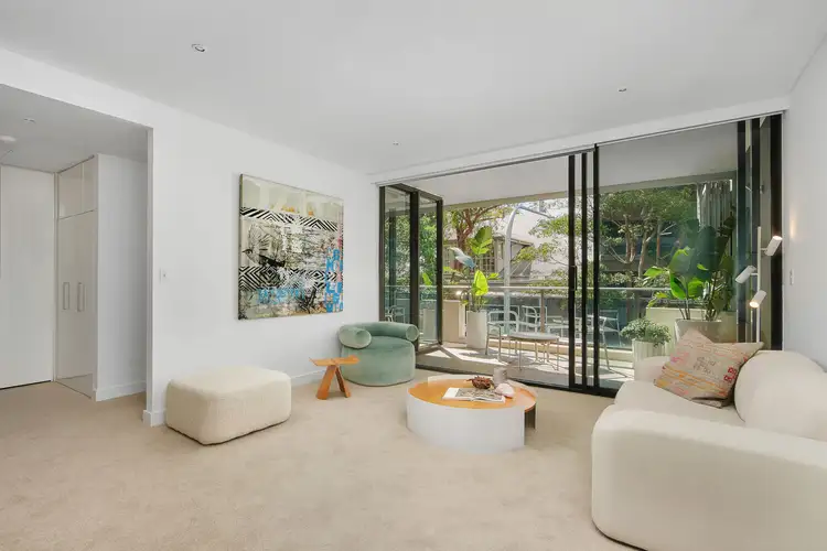 Main view of Homely apartment listing, 207/50 McLachlan Avenue, Darlinghurst NSW 2010