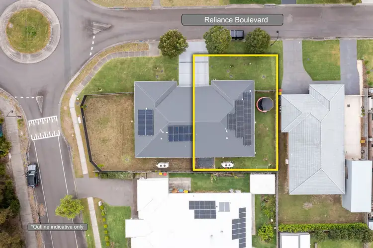 Fourth view of Homely semi-detached listing, 16b Reliance Boulevard, Tanilba Bay NSW 2319