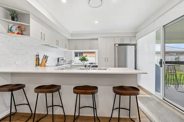 Fifth view of Homely semi-detached listing, 16b Reliance Boulevard, Tanilba Bay NSW 2319