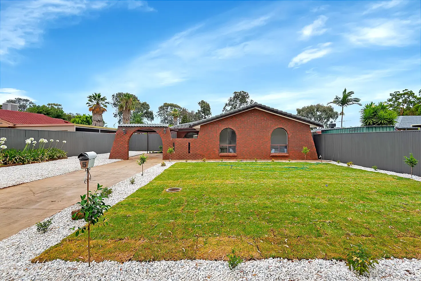 Main view of Homely house listing, 5 Hollins Court, Salisbury Downs SA 5108