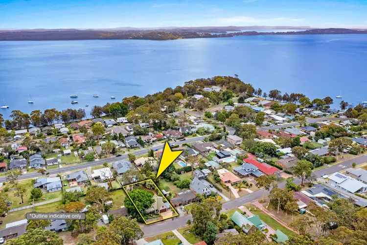 Third view of Homely house listing, 33 Lake Road, Balcolyn NSW 2264