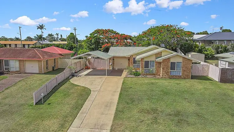 Second view of Homely house listing, 9 Cocas Drive, Avoca QLD 4670
