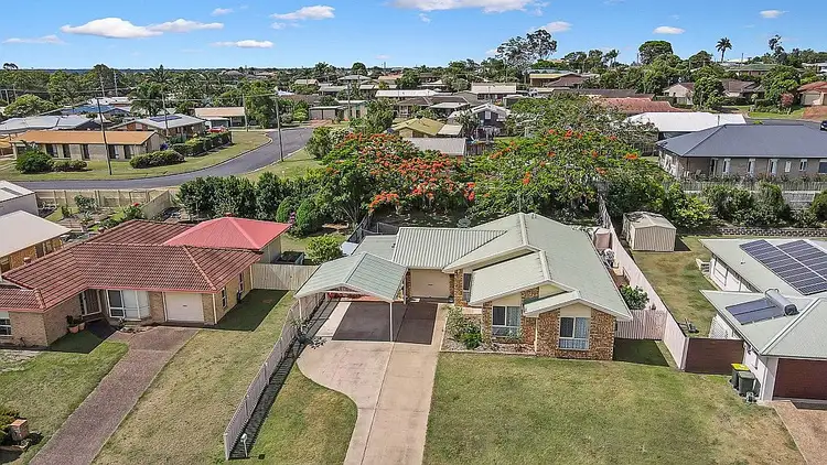 Third view of Homely house listing, 9 Cocas Drive, Avoca QLD 4670