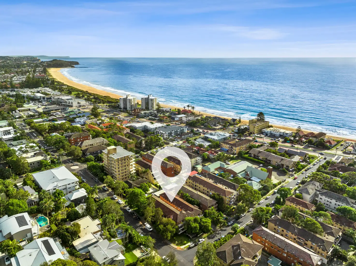 Main view of Homely apartment listing, 17/19 Clarke Street, Narrabeen NSW 2101
