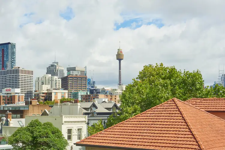 Main view of Homely apartment listing, 503/6 Short Street, Surry Hills NSW 2010