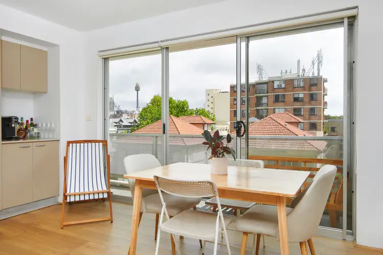 Second view of Homely apartment listing, 503/6 Short Street, Surry Hills NSW 2010