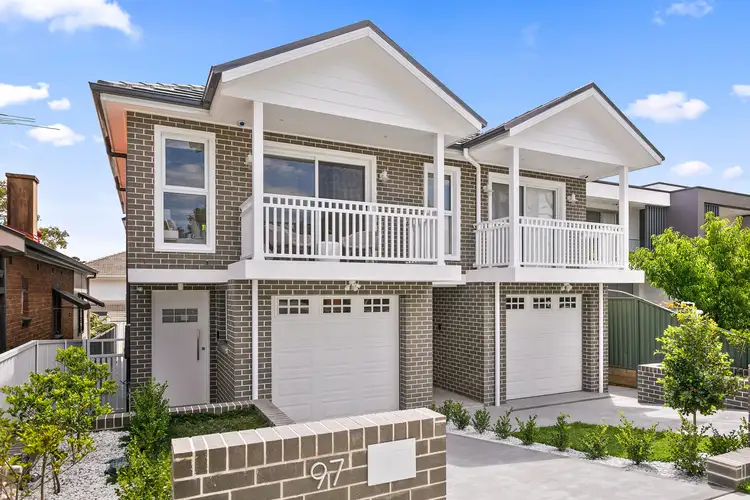 Main view of Homely house listing, 97 Morts Road, Mortdale NSW 2223