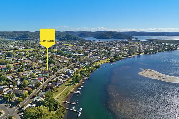 Main view of Homely villa listing, 2/4 Billabong Street, Woy Woy NSW 2256