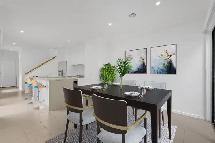 Fourth view of Homely townhouse listing, 20 Maahu Amble, Mernda VIC 3754