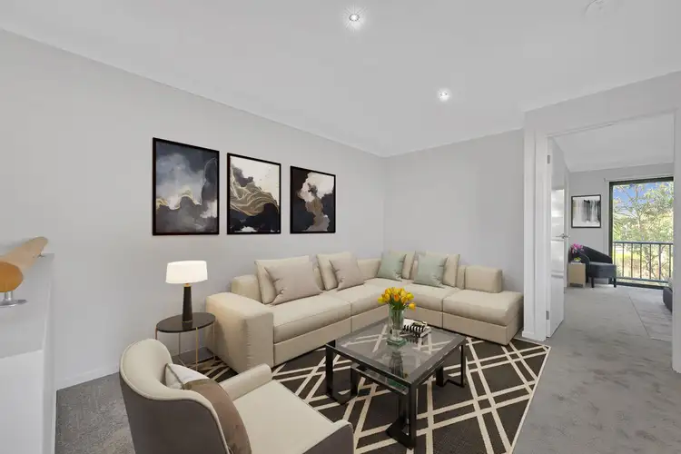 Fifth view of Homely townhouse listing, 20 Maahu Amble, Mernda VIC 3754