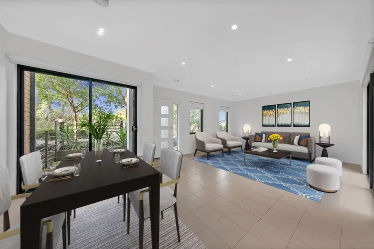 Sixth view of Homely townhouse listing, 20 Maahu Amble, Mernda VIC 3754