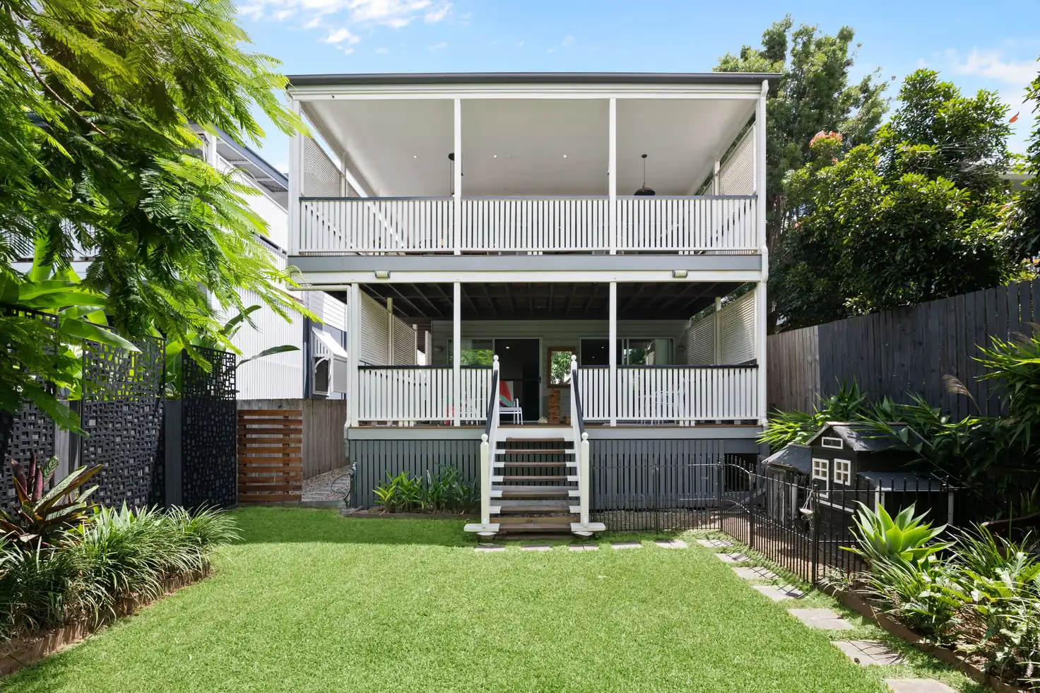 Main view of Homely house listing, 25 Bangalla Street, Auchenflower QLD 4066