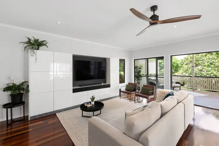Third view of Homely house listing, 25 Bangalla Street, Auchenflower QLD 4066