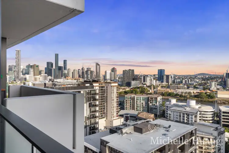 Third view of Homely apartment listing, 2307/55 Railway Terrace, Milton QLD 4064