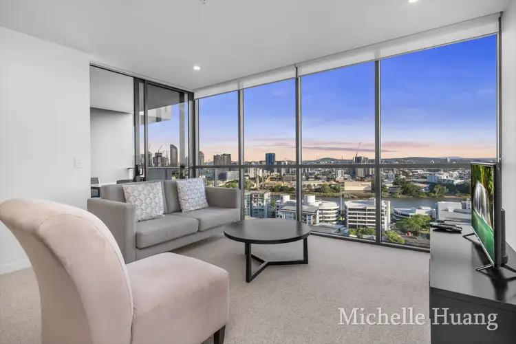 Fourth view of Homely apartment listing, 2307/55 Railway Terrace, Milton QLD 4064