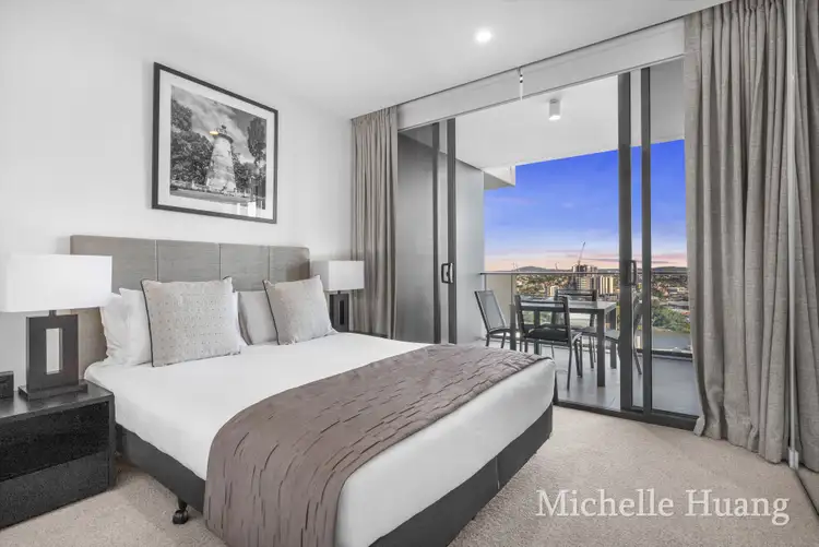 Fifth view of Homely apartment listing, 2307/55 Railway Terrace, Milton QLD 4064