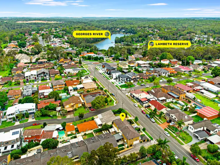 Main view of Homely townhouse listing, 1/169 Picnic Point Road, Picnic Point NSW 2213