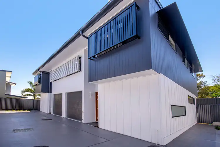 Main view of Homely townhouse listing, 3/4-6 Wyreema Terrace, Caloundra QLD 4551
