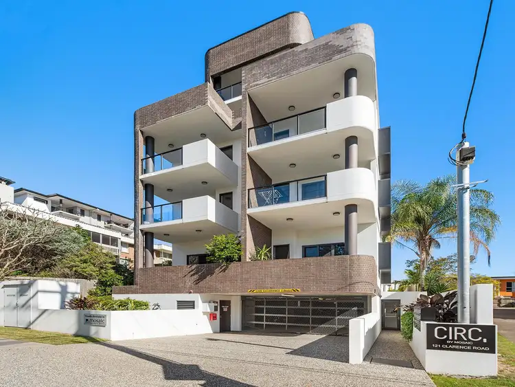 Second view of Homely apartment listing, 301/121 Clarence Road, Indooroopilly QLD 4068