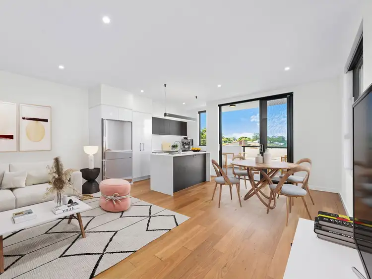 Fourth view of Homely apartment listing, 301/121 Clarence Road, Indooroopilly QLD 4068